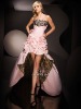 2011 New Style Custom Made Strapless Free Shipping Prom Dress