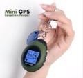 Free Shipping 1.5 Inch MINI GPS Tracker Portable Handheld GPS Outdoors Snow Gear GPS Show Longitude, Latitude