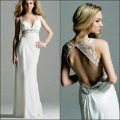 Custom-Made Dress Sexy Bridal Wedding Gowns  Dress Floor-Length