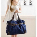 Free Shipping New Arrival,ladis' Canvas Bag/hobo Bag/casual Handbag(grey/blue/camel/coffee) Y&F-3008 Wholesale/retail