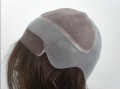Lace Front 100% Remy Human Hair Wig for Ang