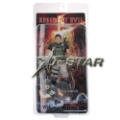 Free Shipping Chris Redfield 7.5 Inch Action Figure BioHazard Resident Evil Model
