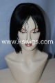 Human Hair Wigs with Skin,straight,has Baby Hair, US$107/pcs, Free Shipping to USA