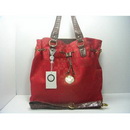 Elegant New Red Hobo Bag Handbag for Women