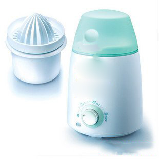 Baby Milk Bottle Warmer&Orange Extractor&Baby Food Cooker
