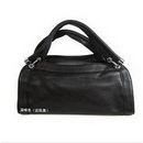 Dark Coffee Genuine Leather Bag Handbag Messenge Bag Hobo Tote Bag