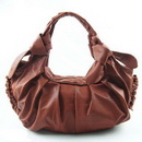 Free Shipping! 2 Pcs/lot Knotted Handle Hobo Bag,2 Colors for Your Reference,newest Design