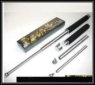 YRG(China Famous Brand),Steel Stick,flexible Steel Stick,telescopic Steel Stick,defense Stick,flexible Stick,telescopic Stick
