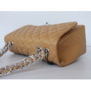 Ladies' Leather Shoulder Bags/brand Handbags/women Bags/tote Bags/hobo Bags/fashion Bags 1113 Apricot