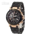 WATCH Mens Watches 47000G1 NEW GC ROSE GOLD STEEL CHRONOGRAPH HL