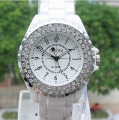 Free Shipping DROPSHIPPING Watch SINOBI Fashion 3A Crystal Quartz Women Sample Watch B1850
