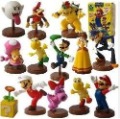 Free Shipping Super Mario Bros Figures Set 13pcs Wholesale and Retail