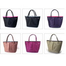 Lady's Shoulder Bags Women's Le Water-Proof NylHandbags Purse Hobo Bag 22 Color
