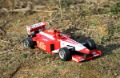 Free Shipping HQ504-11 1:24 Radio Control Car Host Extreme Equations Models