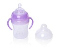 Silicone Baby Feeding Bottle
