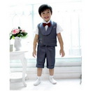 Boys Dress Is Covered 4 Times 3 ~ 12 Years Old Can Be Customized Manufacturers