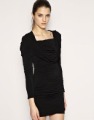 Designer Dress Long Sleeve Fashion Dress Women Dress