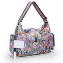 2010 New Arrive Lesportsac Artist In Residence Pianofuzz-Human Echoes Hobo Bag