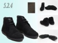 Wholesale --High Quality+ Men's Cormfort Shoes Men's Casual Boots, Men's Boot, Leather Boots Size:40-46