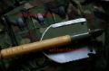 China Army PLA Multifunctional Military Shovel Spade WJQ-308/emergency Tools/Mining Tools+camo Sheath