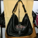 Excellent Quality 232931 'G Wave' Medium Shoulder Bag/hobo/handbag/tote/gift