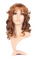 Ladies' Favorite Fashion Low Price Human Hair Wig