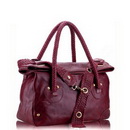 2010 99004 Leather Bag Hobo