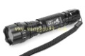 Free Shipping Ultrafire CREE Q5 501B 5mode 240 Lumens LED Flashlight18650Batrry