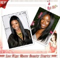 Free Shipping Virgin Remy Hair Front Lace Wig Human Hair Wigs
