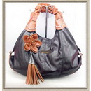 Wholesale -2011 New Style High Quality Handbag Hobo Bags Coffee Bags / Dust Bags