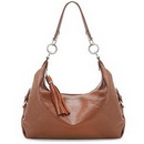 Fashion New Brown Shoulder Hobos Bags Guaranteed Soft Leather  Designer Handbags