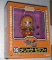 Merissa Seraphy Capriccio Nendoroid PVC Figure 36# Free Ship Gift
