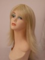 14"-27# Fashion Human Hair Wig