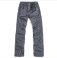 Free Shipping 100% Quality Guarantee 3 Layer Water-proof & Windproof Technical Trousers.mountain Pants.outdoor Trousers Hot Sale