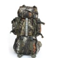 New Camouflag Outdoor Sports Hiking Camping Backpack55L