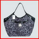 2010 Leather Hobo Handbag 2418