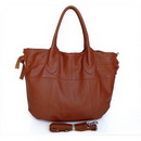 First Layer Cowhide Leather Classic Style Messenger Bag Handbag Shoulder Bag HOBO #2593