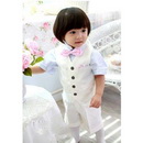 New Style Complete Designer Boy Wedding Suit Boys' Attire
