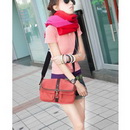 Canvas Handbag Bag Purse Tote Hobo Bag B007