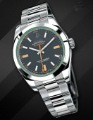 2011 Valentine's Day Gift Men's Watch Automatic Stainless Steel Watches Men's Dress Wristwatches Movement Waterproof Watches