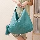 Leather Like Purse&wallet Shoulder Hand Bag Handbag Tote Hobo Yellow/blue Bee Nest Designer Women Fashion Lady Girl New Nwt