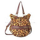 Wholesale &retail New Free Shipping Leopard Print Hobos /shoulder Bags /clutches/ Satchel