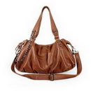 2011 Hot Free Shipping & Drop Shipping Shoulder Tote Hobo Women Genuine Leather Handbags Factory Price(GSF8031)