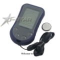 Free Shipping Multi Digital Altimeter Compass Barometer Large LCD