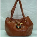 Purse HOBO #0172 Brown Tote Bag Handbags Shoulder Bags