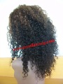 Celebrity #1B and #4 12" Human Hair Wig