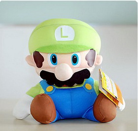 New Super Mario Bros MARIO Action Figure Toy, Hot Game Play Toy, Best Gift