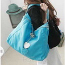 2011 PU Leather Leisure Hobo Handbags-sky Blue,Green,White Beige,light Purple