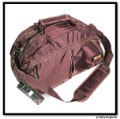 1680D Nylon Travel Bag Sport Duffle HAND BAG Travel Luggage Bag Coffee
