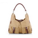 New Canvas Shoulder Hobo Bag Messenger Handbag